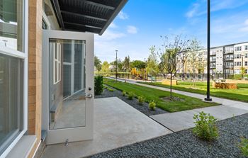 Patio or balcony